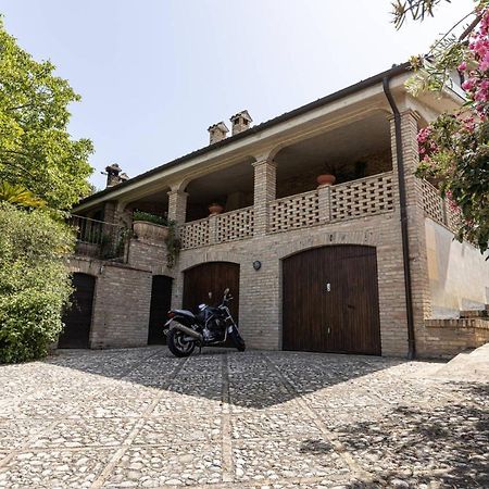 كييتي B&B Villa Dei Desideri المظهر الخارجي الصورة