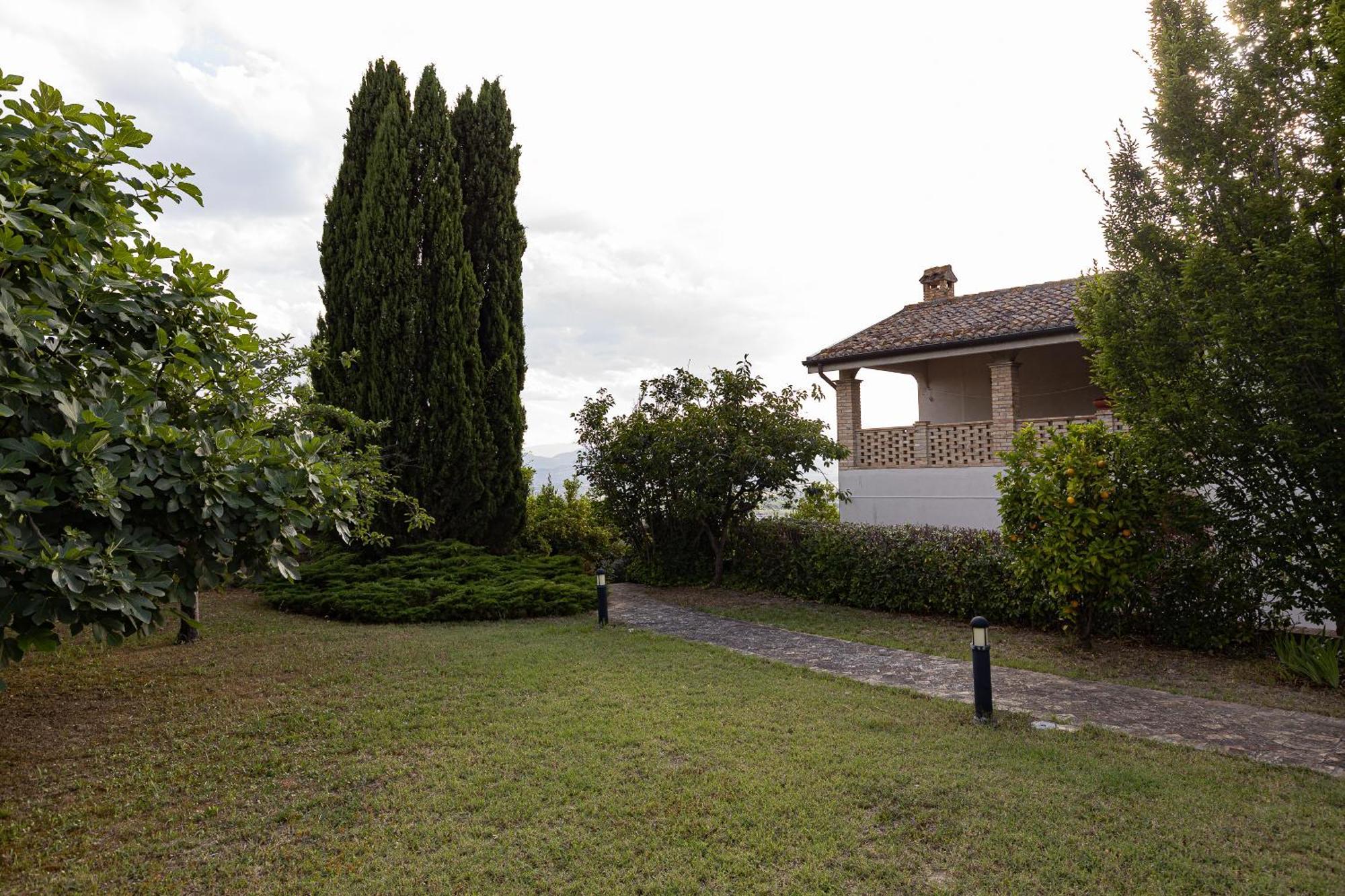 كييتي B&B Villa Dei Desideri المظهر الخارجي الصورة