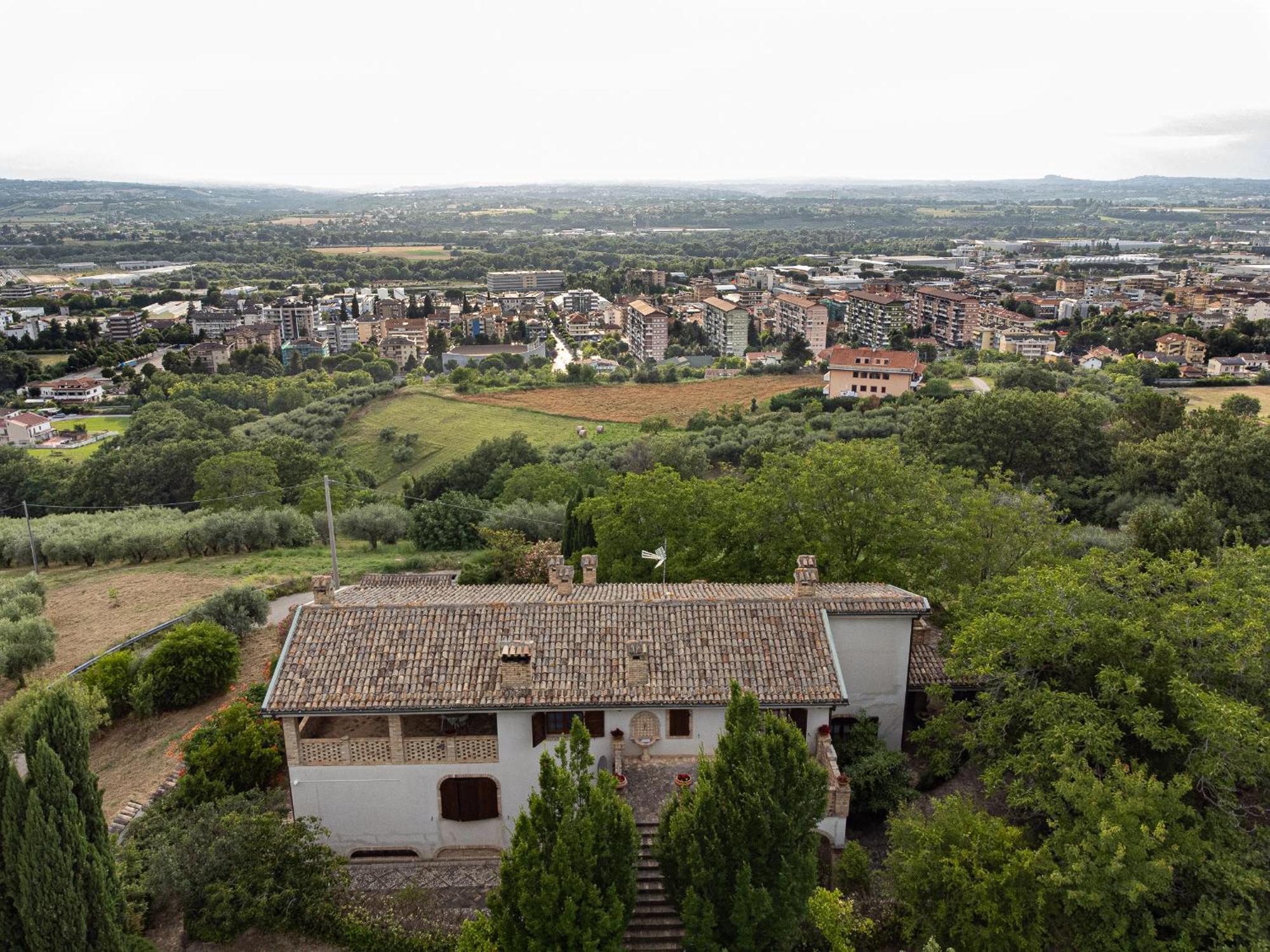 كييتي B&B Villa Dei Desideri المظهر الخارجي الصورة