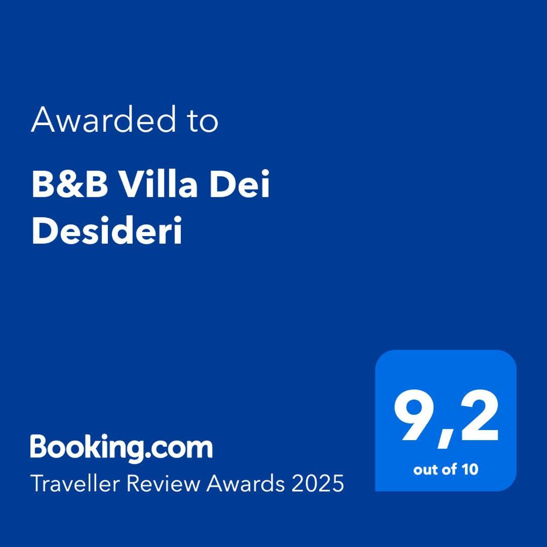 كييتي B&B Villa Dei Desideri المظهر الخارجي الصورة