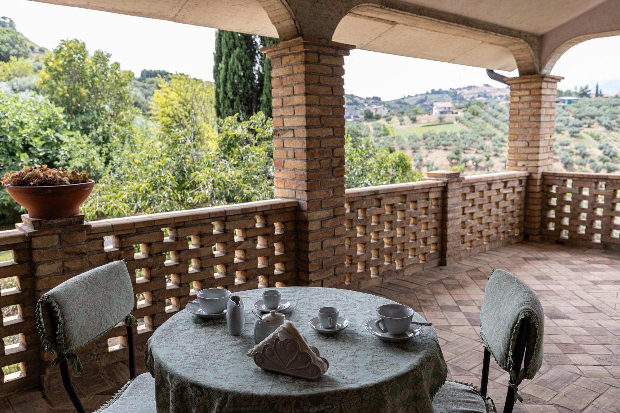 كييتي B&B Villa Dei Desideri المظهر الخارجي الصورة